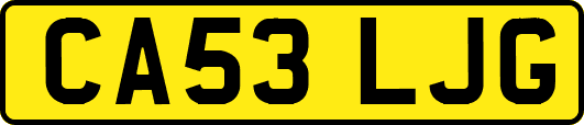 CA53LJG