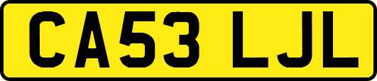 CA53LJL