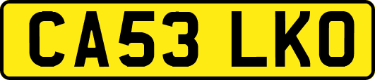 CA53LKO
