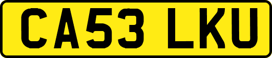 CA53LKU