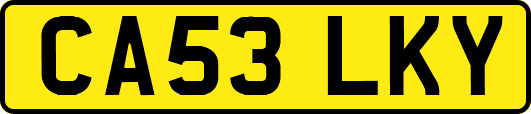 CA53LKY