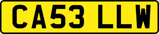 CA53LLW