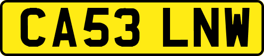 CA53LNW