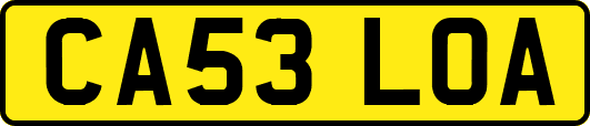 CA53LOA