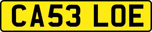 CA53LOE