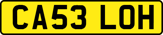 CA53LOH