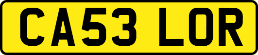 CA53LOR