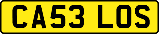 CA53LOS