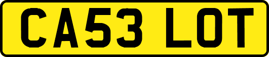 CA53LOT