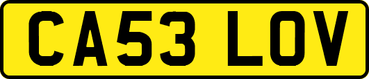 CA53LOV