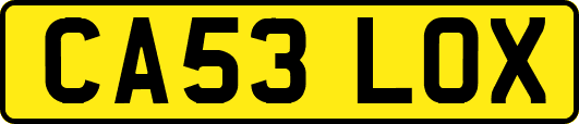 CA53LOX