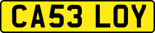 CA53LOY