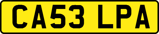 CA53LPA