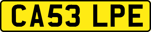 CA53LPE
