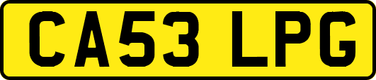 CA53LPG