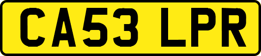 CA53LPR
