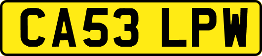 CA53LPW