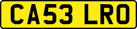 CA53LRO