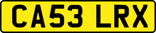 CA53LRX