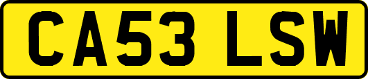 CA53LSW