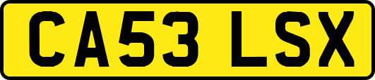 CA53LSX