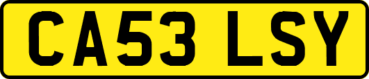 CA53LSY