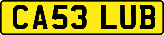CA53LUB