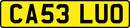 CA53LUO