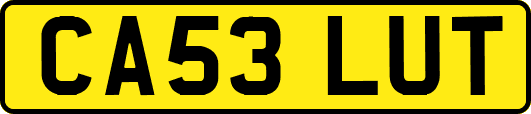 CA53LUT