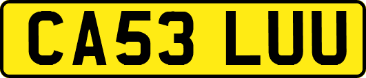 CA53LUU