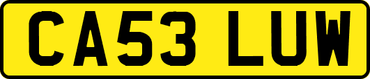 CA53LUW