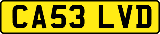 CA53LVD