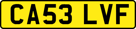 CA53LVF
