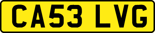 CA53LVG