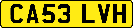CA53LVH