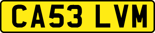 CA53LVM