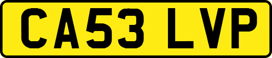 CA53LVP
