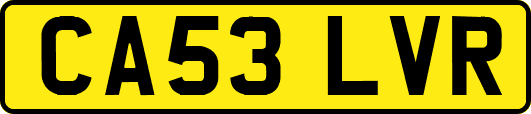 CA53LVR