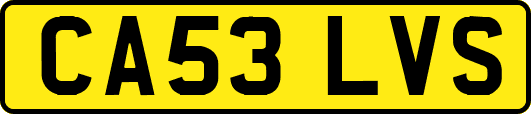 CA53LVS
