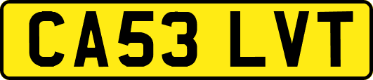 CA53LVT