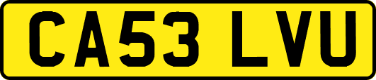 CA53LVU