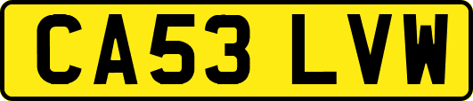 CA53LVW