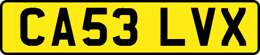 CA53LVX