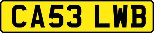 CA53LWB
