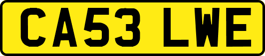 CA53LWE