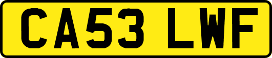 CA53LWF