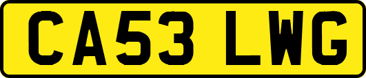 CA53LWG