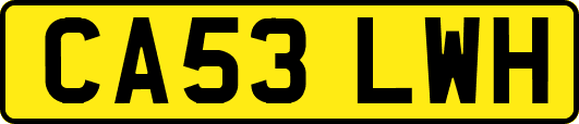 CA53LWH