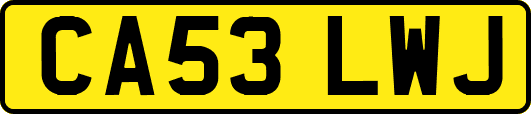 CA53LWJ
