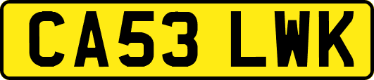 CA53LWK